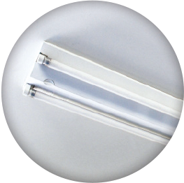 白熱電球・LED電球・蛍光灯