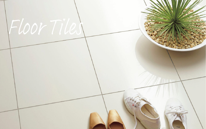 Chapter.2床タイル