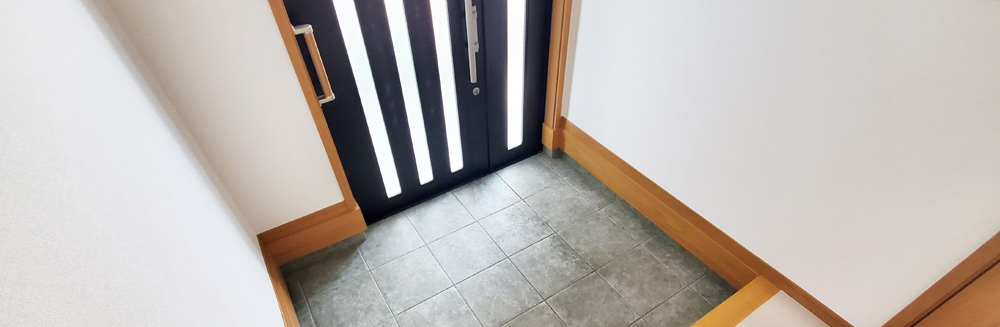 住まいの顔である玄関をキレイに！〈玄関まわり編〉