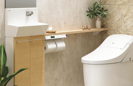 〈トイレ編〉汚れに気付いたらその場ですぐ！