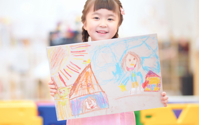 大切な思い出をきれいに残す収納術＜子どもの作品の管理・収納編＞
