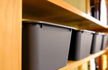 お片付け リバウンドしない片付けをはじめよう