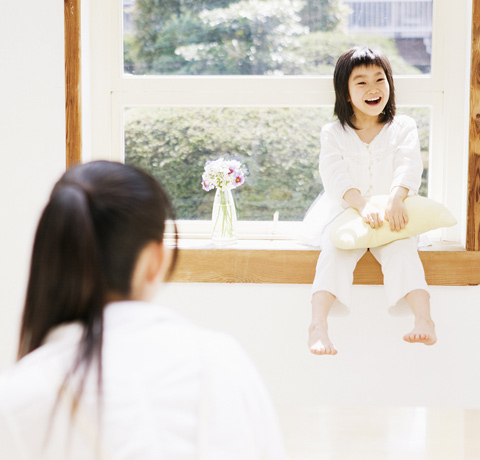 お手入れ 〈アルミサッシ・窓ガラス編〉春の光を取り入れましょう