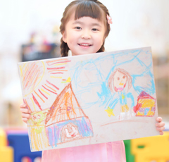 お片付け 大切な思い出をきれいに残す収納術＜子どもの作品の管理・収納編＞