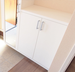 お片付け まず「下駄箱」から始めましょう！