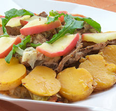 レシピ 寒い季節におすすめポットロースト