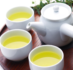 スペシャル 今日は、お茶日和