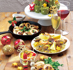 スペシャル ホームパーティーで盛り上がろう！