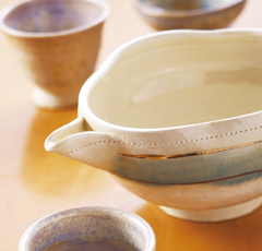 スペシャル 手作りの器で、暮らしを彩る
