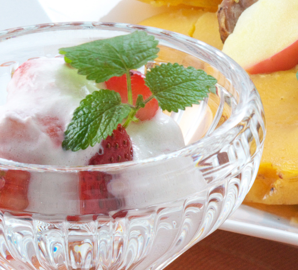 ストロベリークリーム