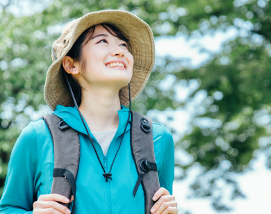 「トレッキング」とは?