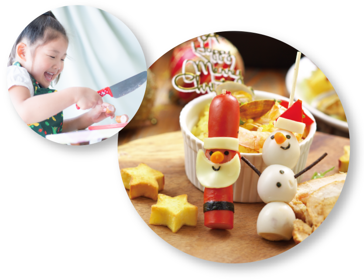 スノーマンピクルス