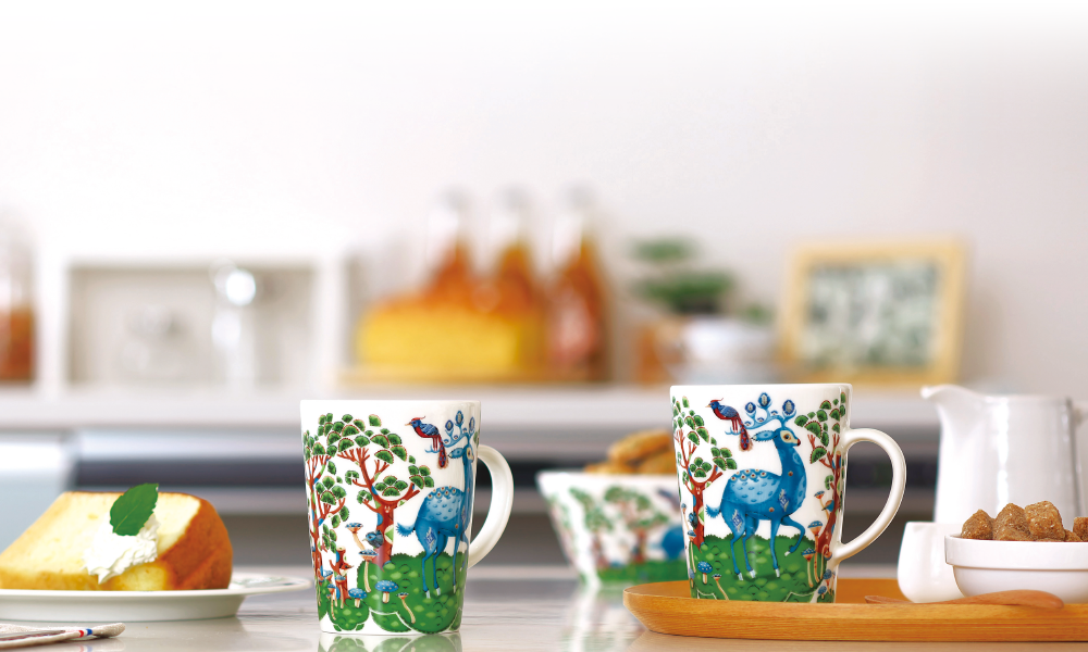 おうちカフェ本日オープン