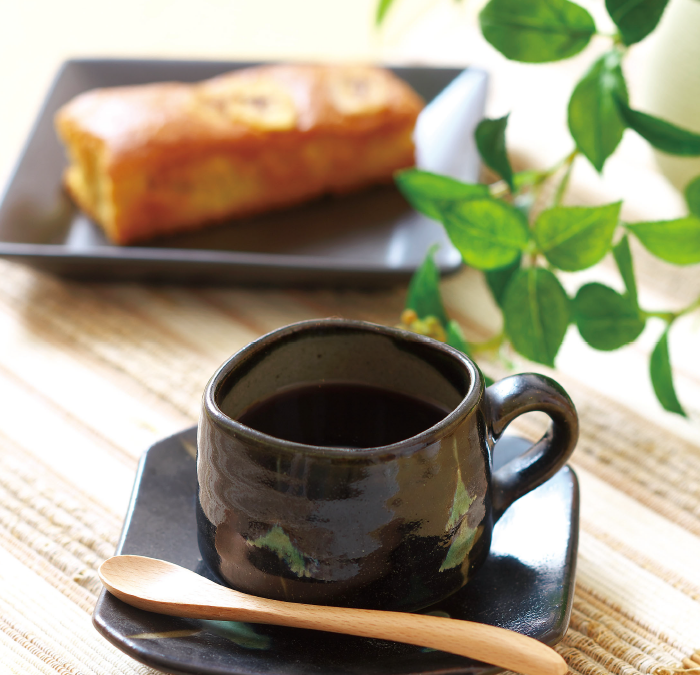 スタイルはファブリックで決まる