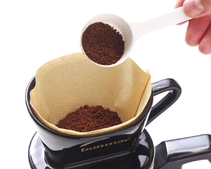 ドリップコーヒーの淹れ方.02