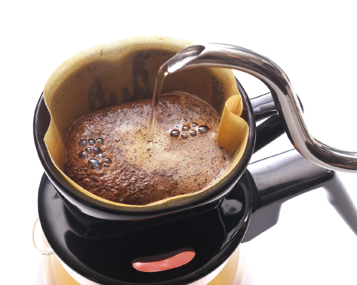 ドリップコーヒーの淹れ方.04