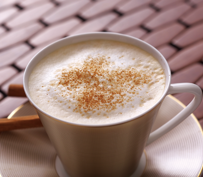 アップルとシナモンの香りで幸せ気分