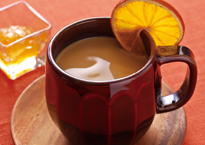 意外な組合わせで、驚くおいしさ