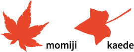 momiji kaede