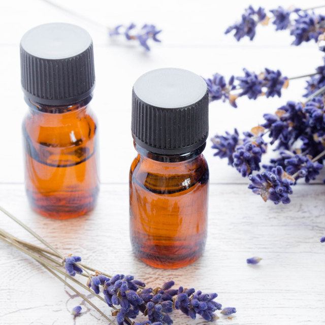 アロマで幸せになる