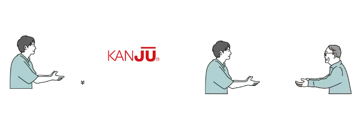 買取と仲介の違いの図