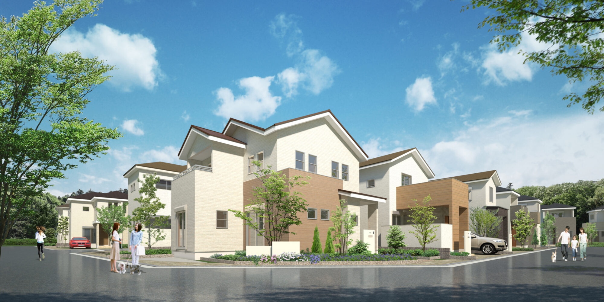 スマイルタウン北天満3 】 | 関西住宅販売株式会社 | 兵庫(阪神~姫路 
