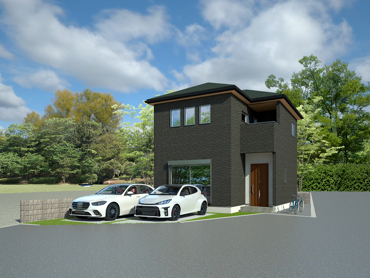 スマイルタウン加古川町友沢Ⅲ