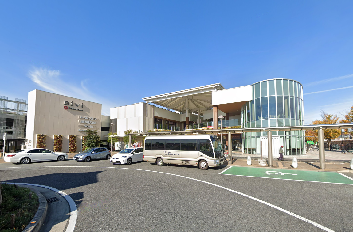BiVi 土山　徒歩約５分