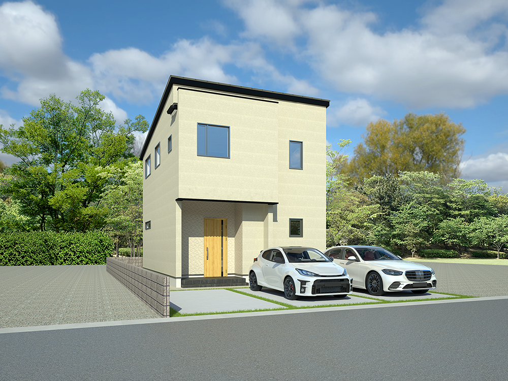 スマイルタウン坂元北