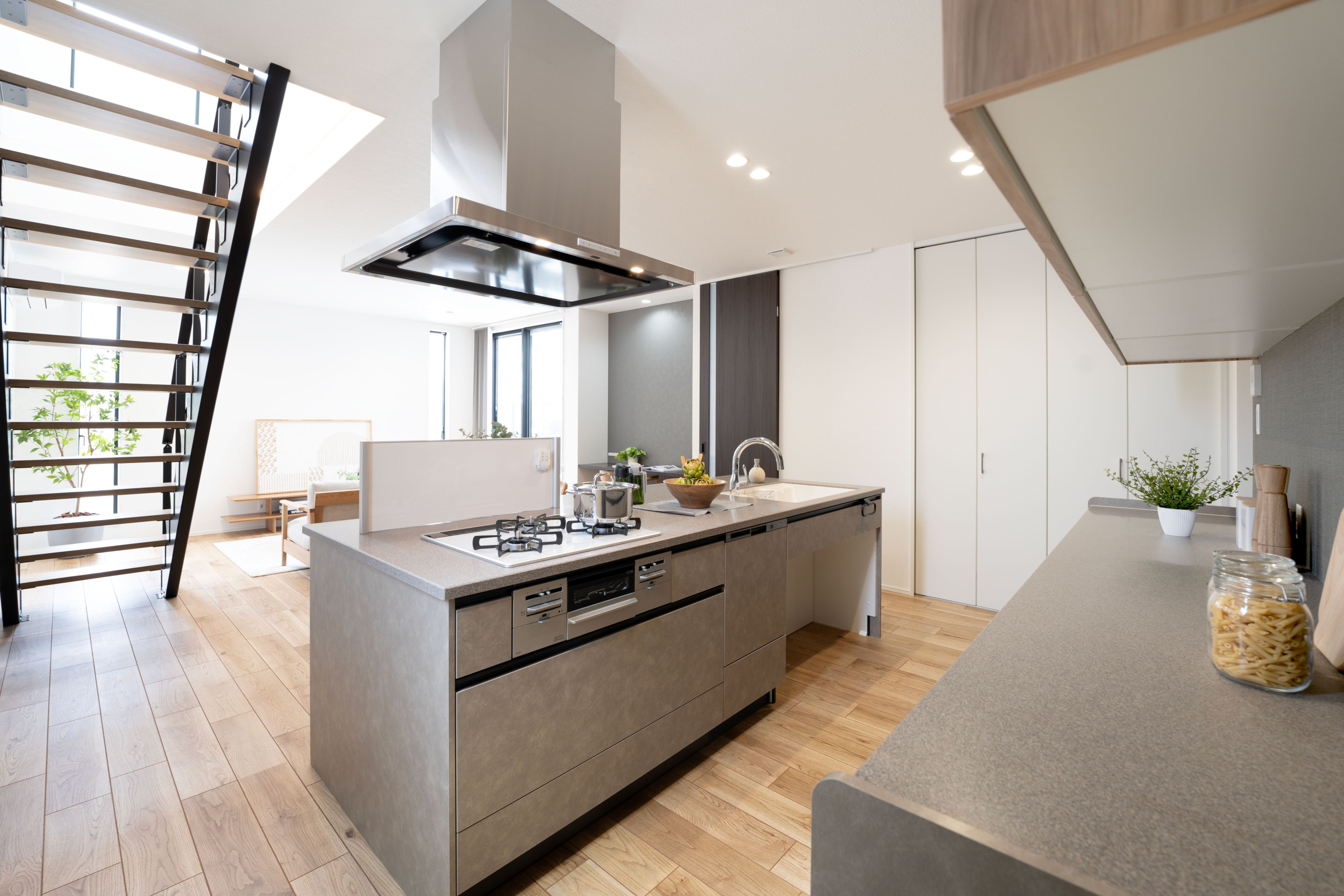 フリーダムタウン西明石藤江6期α_モデルハウス