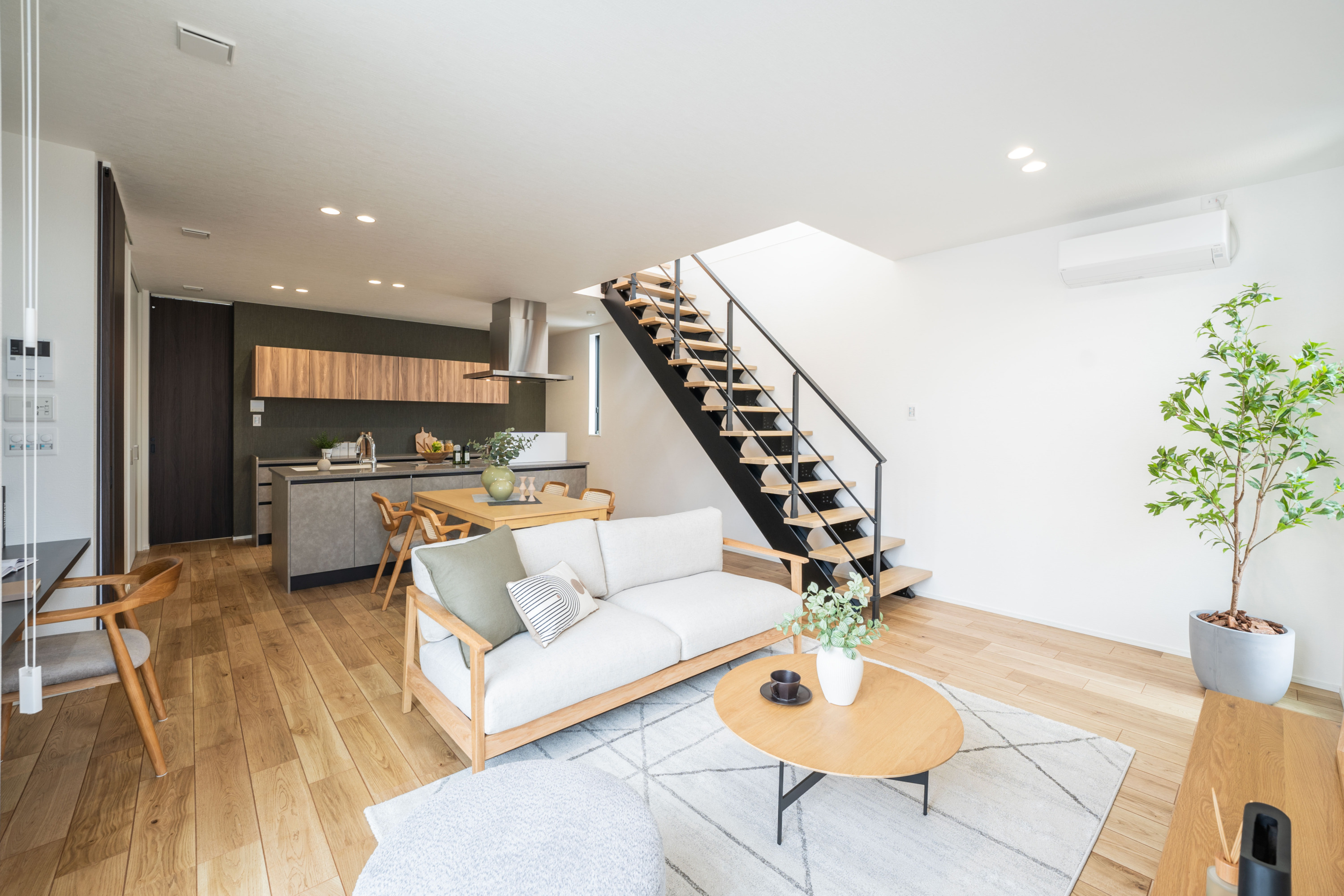 フリーダムタウン西明石藤江6期α_モデルハウス