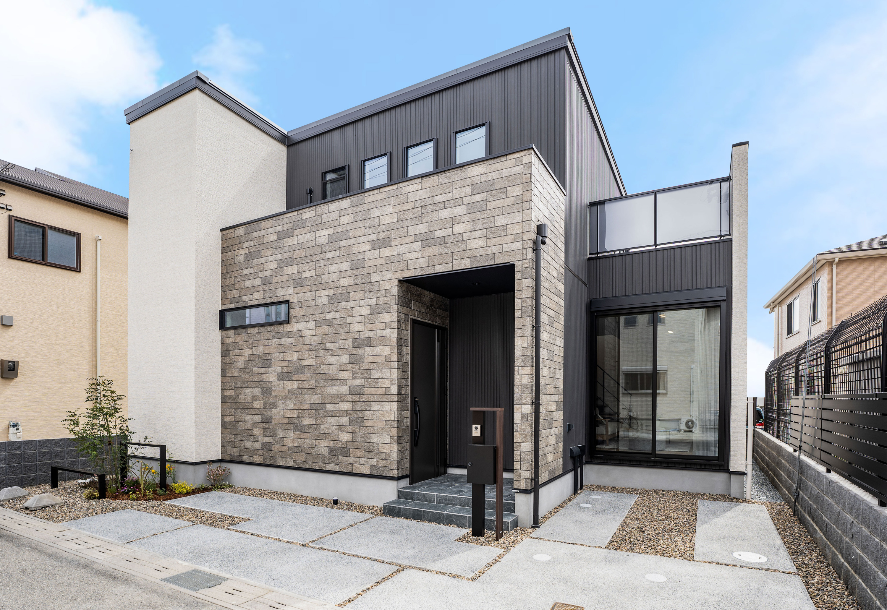 フリーダムタウン西明石藤江6期α_モデルハウス