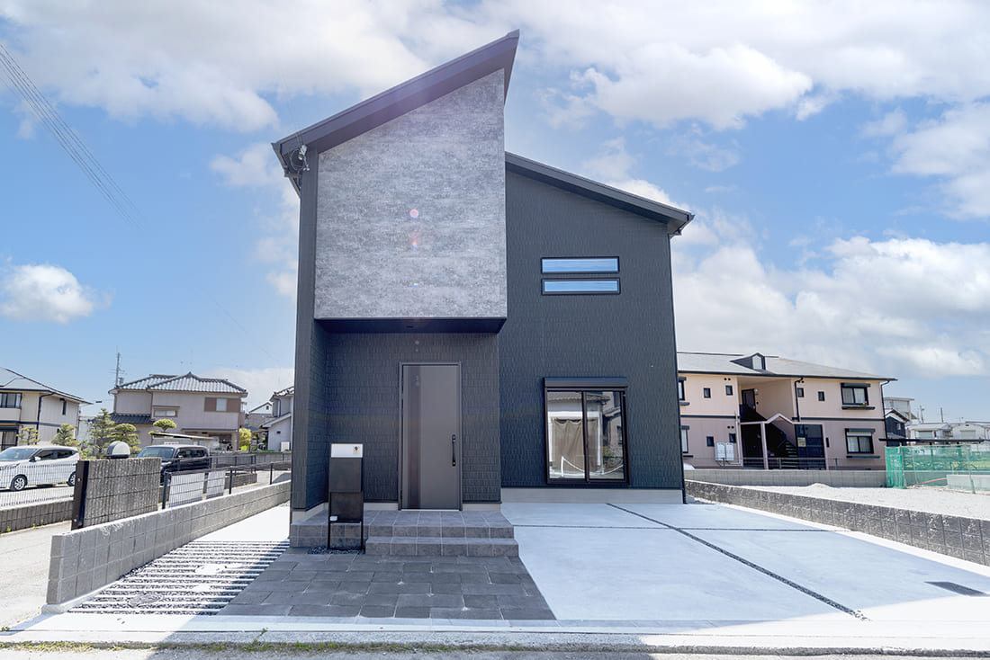 スマイルタウン米田西小学校前