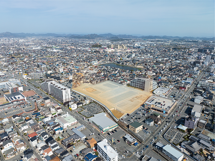 フリーダムタウン東加古川