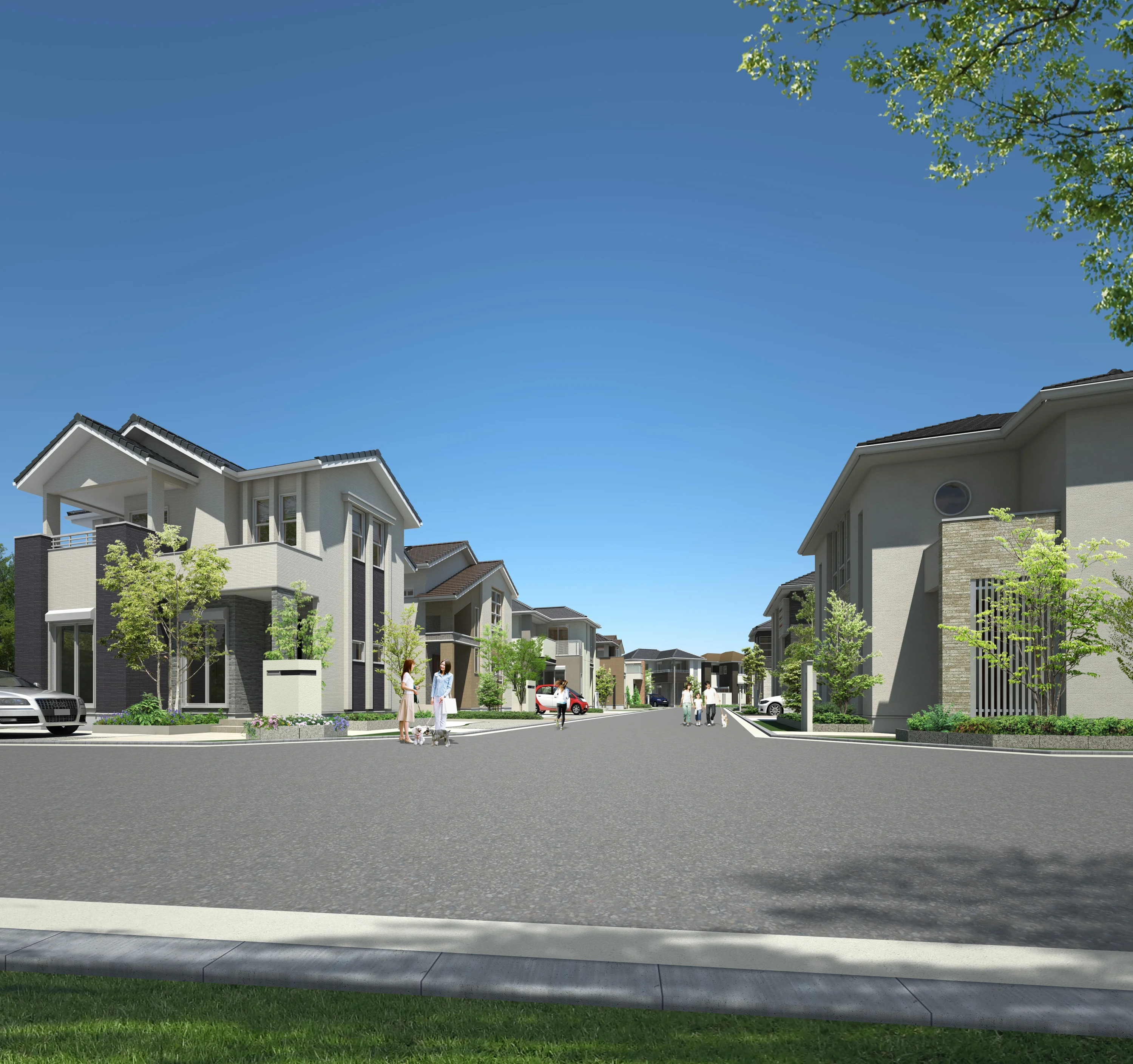 スマイルタウン平岡一色プレミアム