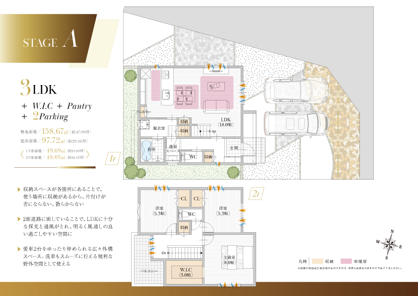 スマイルタウン 西鈴蘭台駅前