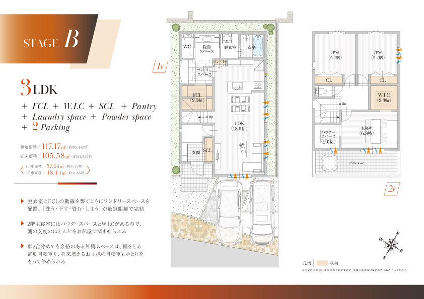 フォレストヒルズ神戸上池田Ⅲ