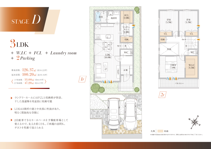 フォレストヒルズ神戸上池田Ⅲ