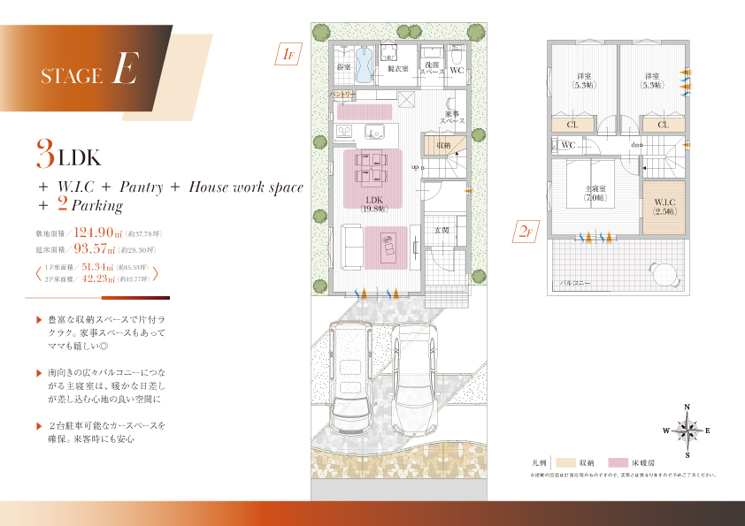 フォレストヒルズ神戸上池田Ⅲ