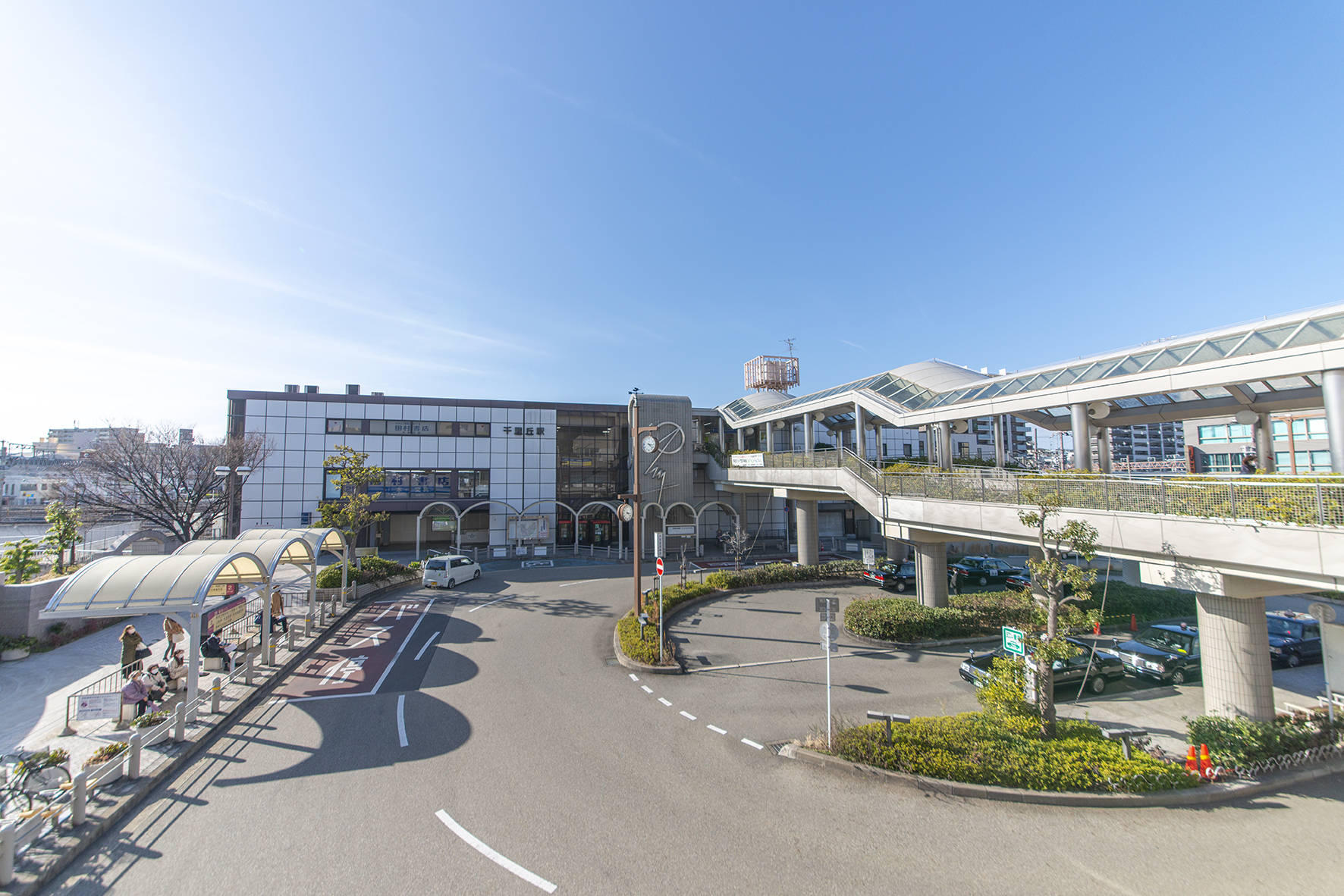 JR「千里丘」駅（約1400ｍ）