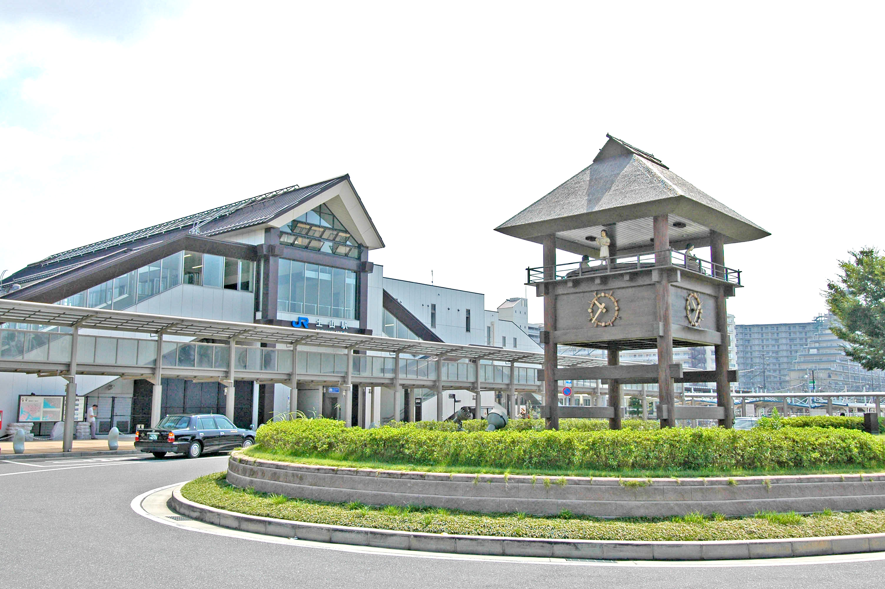 JR土山駅　徒歩約14分