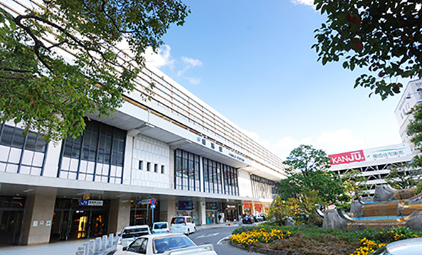 JR姫路駅／バス乗車4分＋徒歩約2分