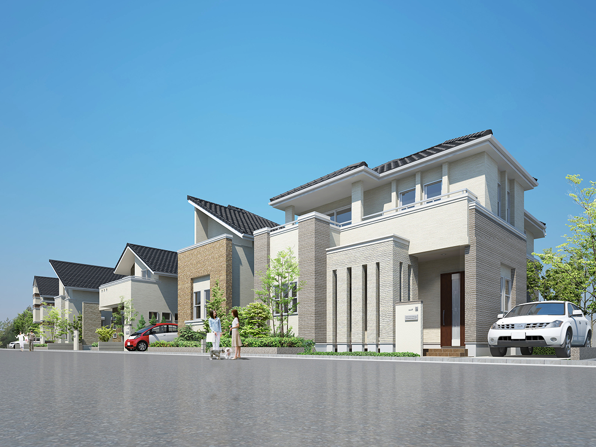 スマイルタウン 今在家6丁目10