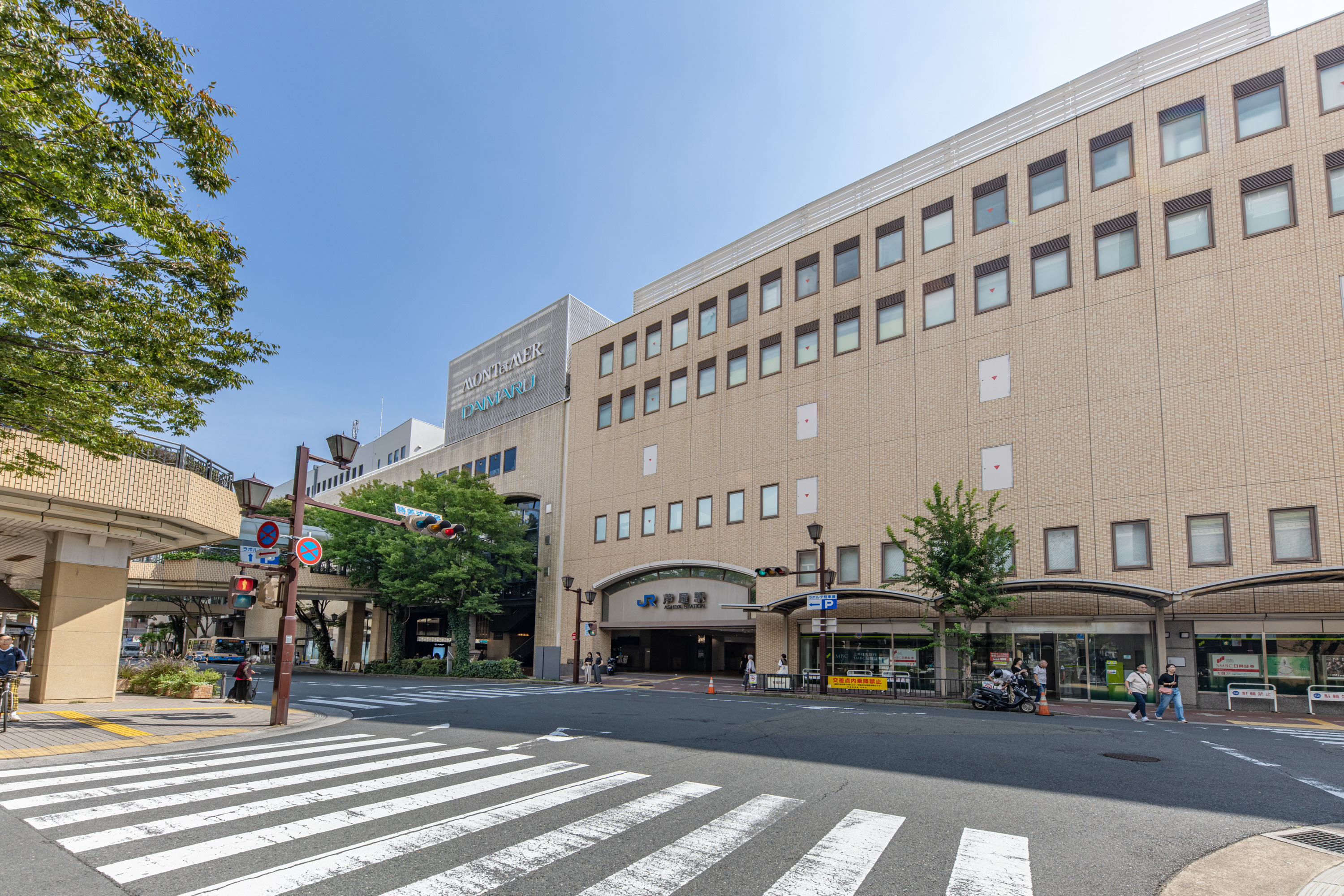 【予告広告】スマイルタウンJR芦屋駅南Ⅱ