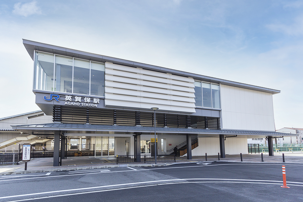 スマイルタウン英賀保駅北3