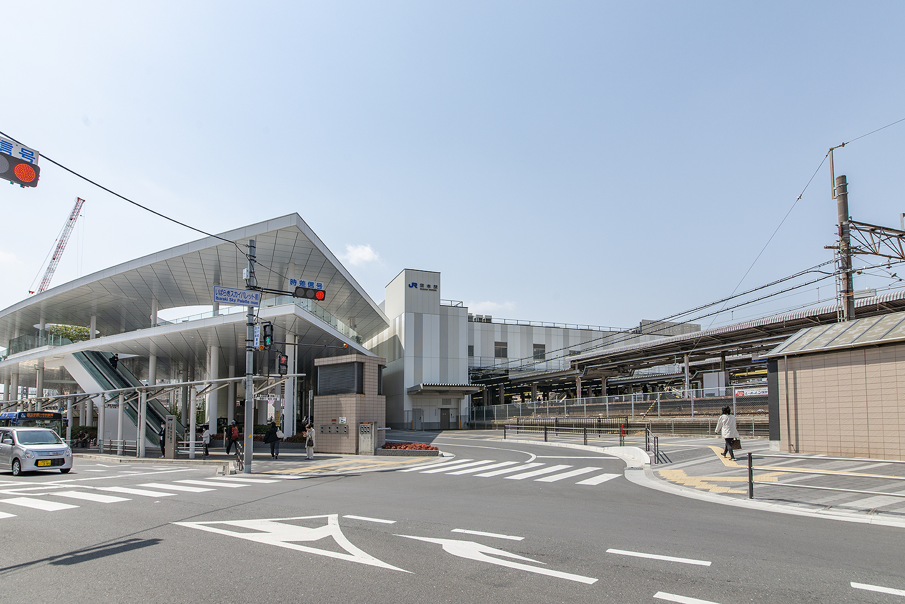 JR京都線「茨木」駅（約2100m）