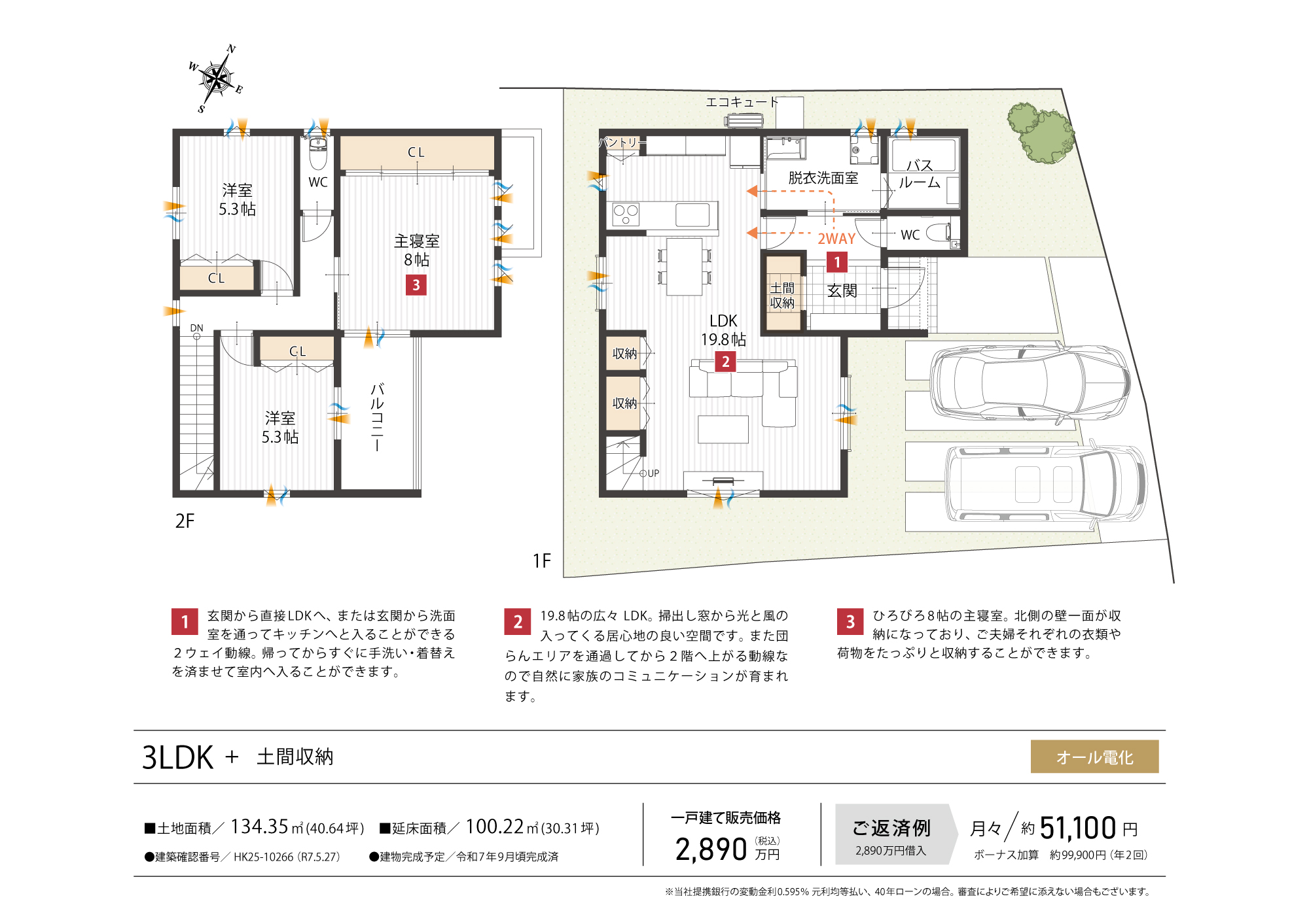 KH青山北1丁目モデルハウス