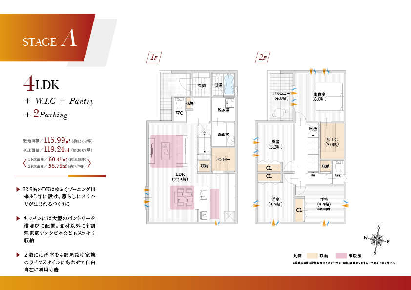 スマイルタウン茨木豊川駅
