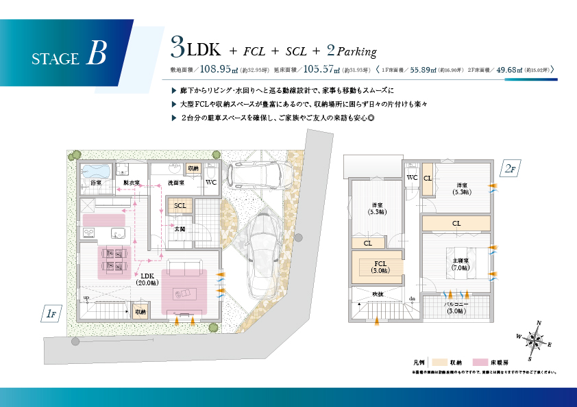 ガーデン・シティ川西プレミアムⅢ