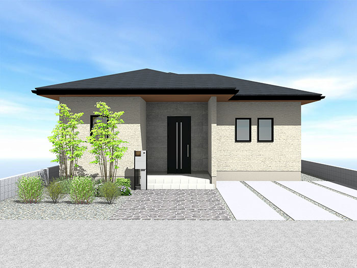 スマイルタウン町坪8